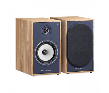 Полочная акустическая система с блютузом Triangle Borea Active BR02 BT светлый дуб | 100Вт